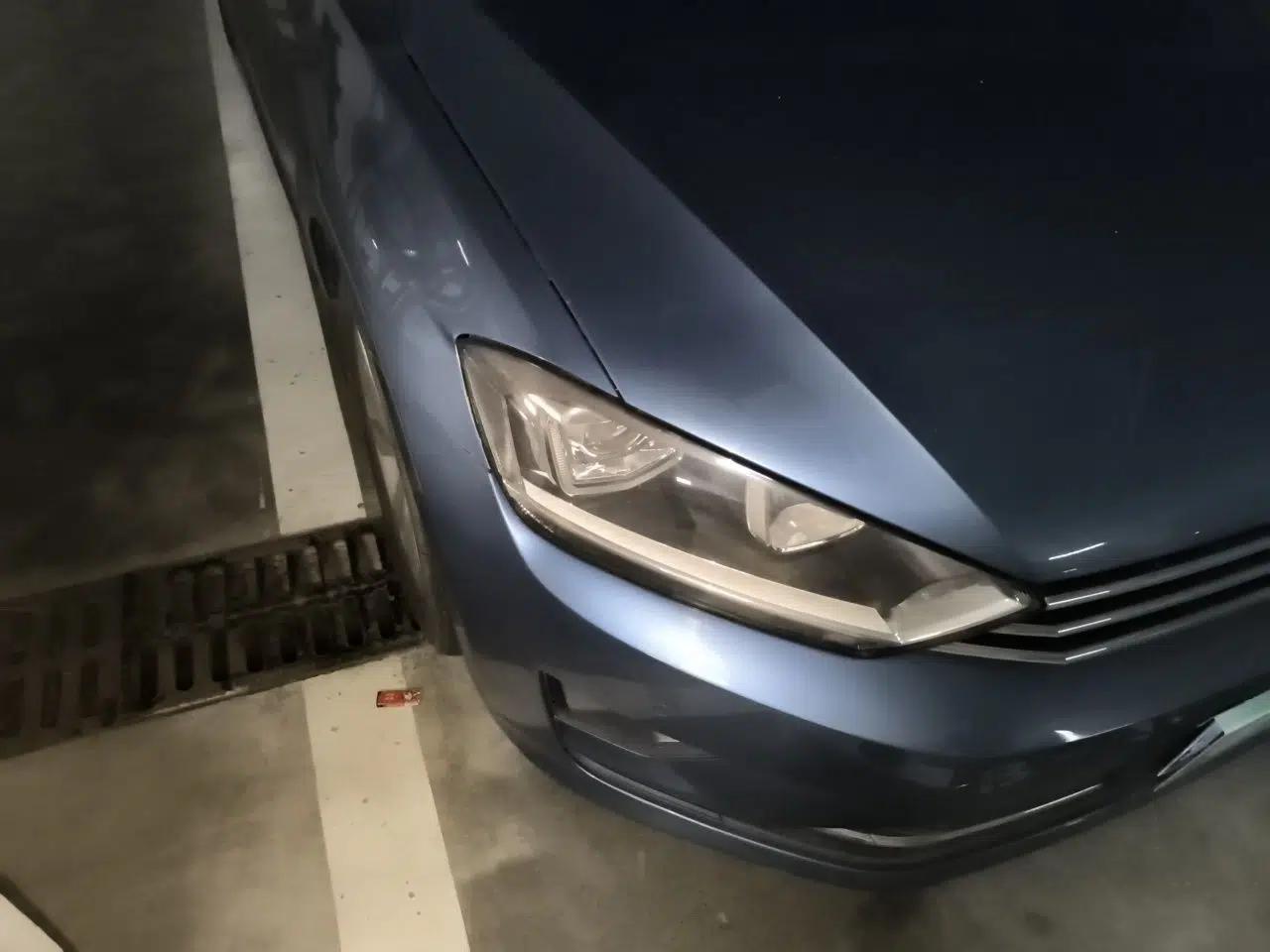 Volkswagen Golf Sportsvan 2016 230TSI Automatic Trend Edition — миниатюра 7