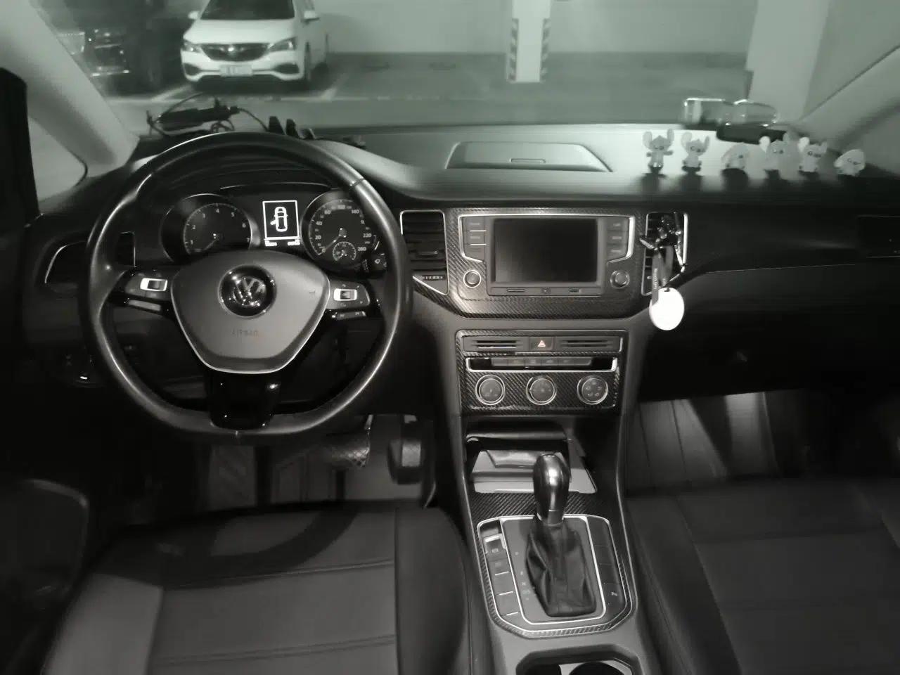 Volkswagen Golf Sportsvan 2016 230TSI Automatic Trend Edition — миниатюра 9