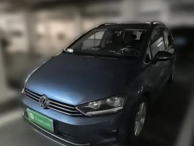 Volkswagen Golf Sportsvan 2016 230TSI Automatic Trend Edition