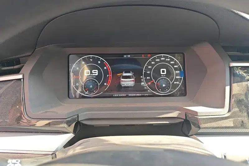 Venucia Star 2022 260T Automatic Star Edition — миниатюра 13