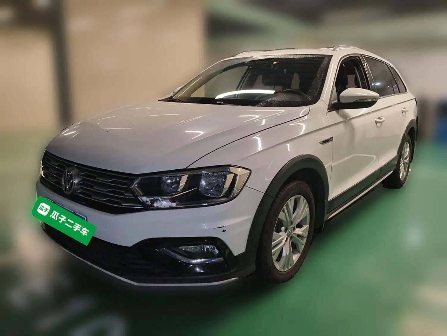 Volkswagen C-TREK 2017 1.6L Automatic Comfort Model — миниатюра 1