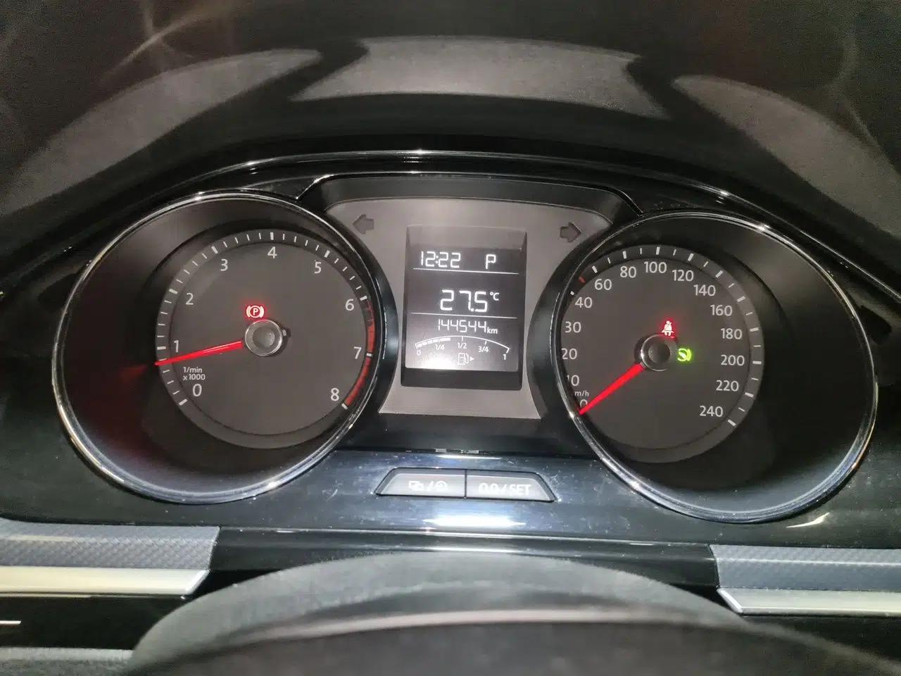 Volkswagen C-TREK 2017 1.6L Automatic Comfort Model — миниатюра 11