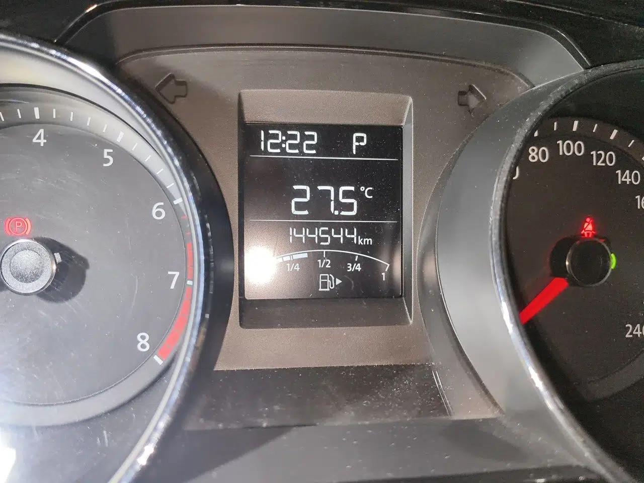 Volkswagen C-TREK 2017 1.6L Automatic Comfort Model — миниатюра 12