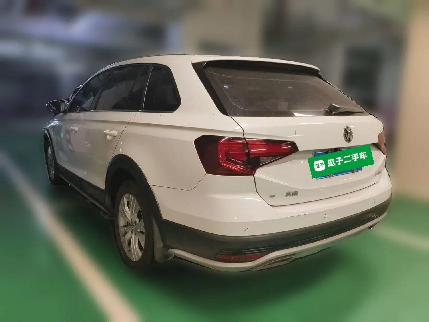 Volkswagen C-TREK 2017 1.6L Automatic Comfort Model — миниатюра 4