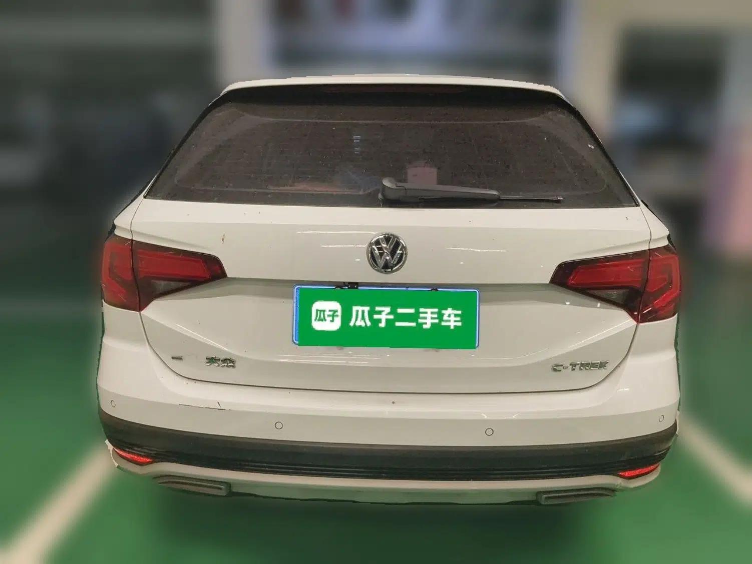 Volkswagen C-TREK 2017 1.6L Automatic Comfort Model — миниатюра 5