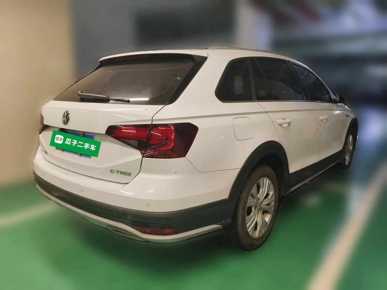 Volkswagen C-TREK 2017 1.6L Automatic Comfort Model — миниатюра 6