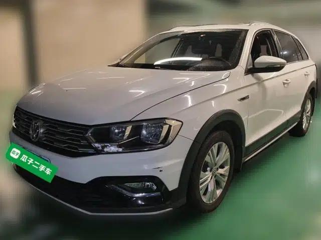 Volkswagen C-TREK 2017 1.6L Automatic Comfort Model