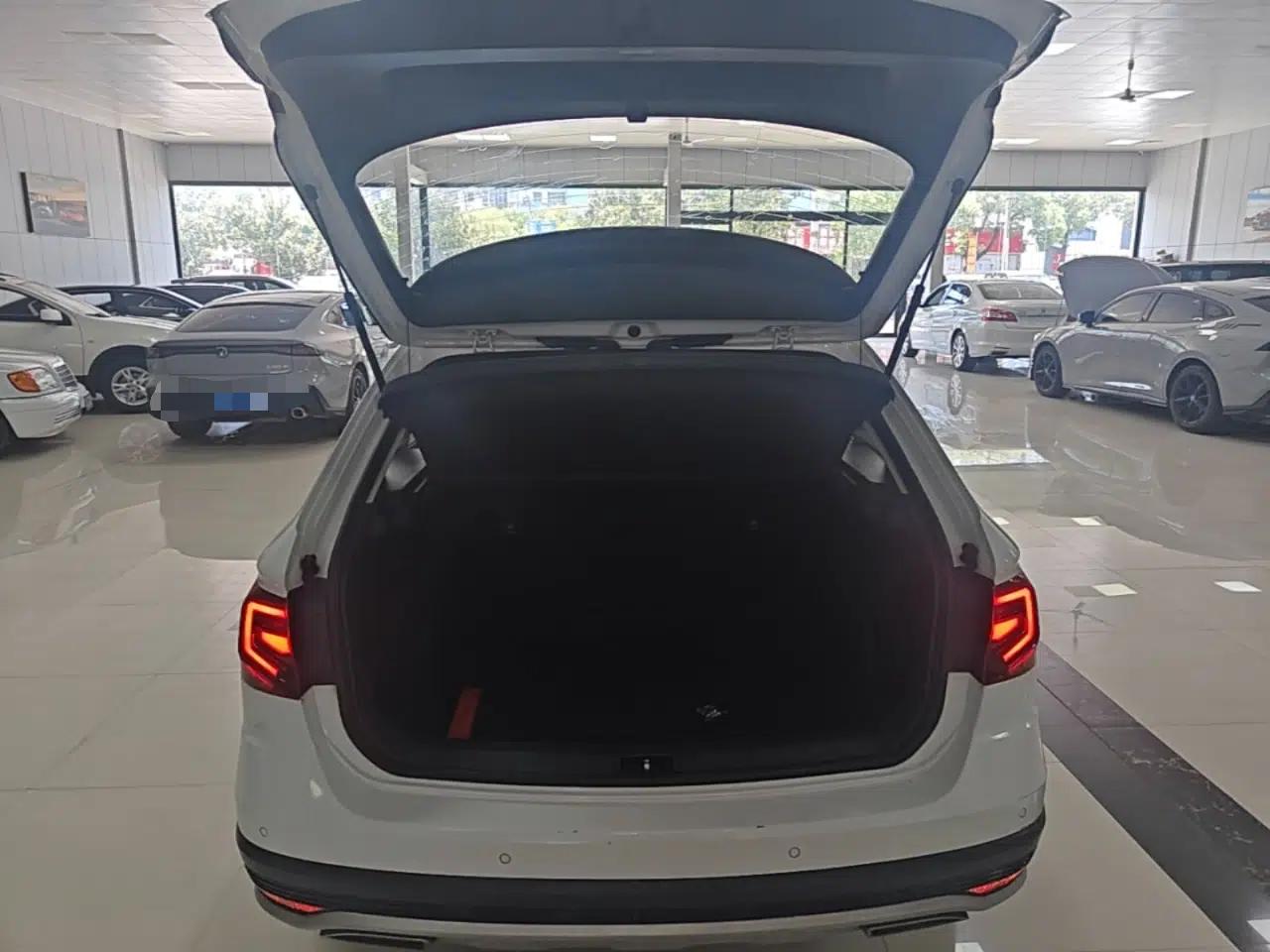 Volkswagen C-TREK 2017 1.6L Automatic Comfort Model — миниатюра 22