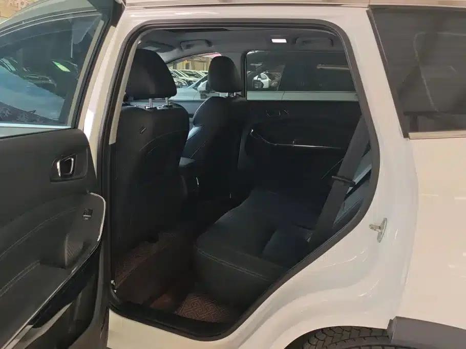 Chery Tiggo 8 2018 1.5TCI Automatic Premium 5-seater — миниатюра 11