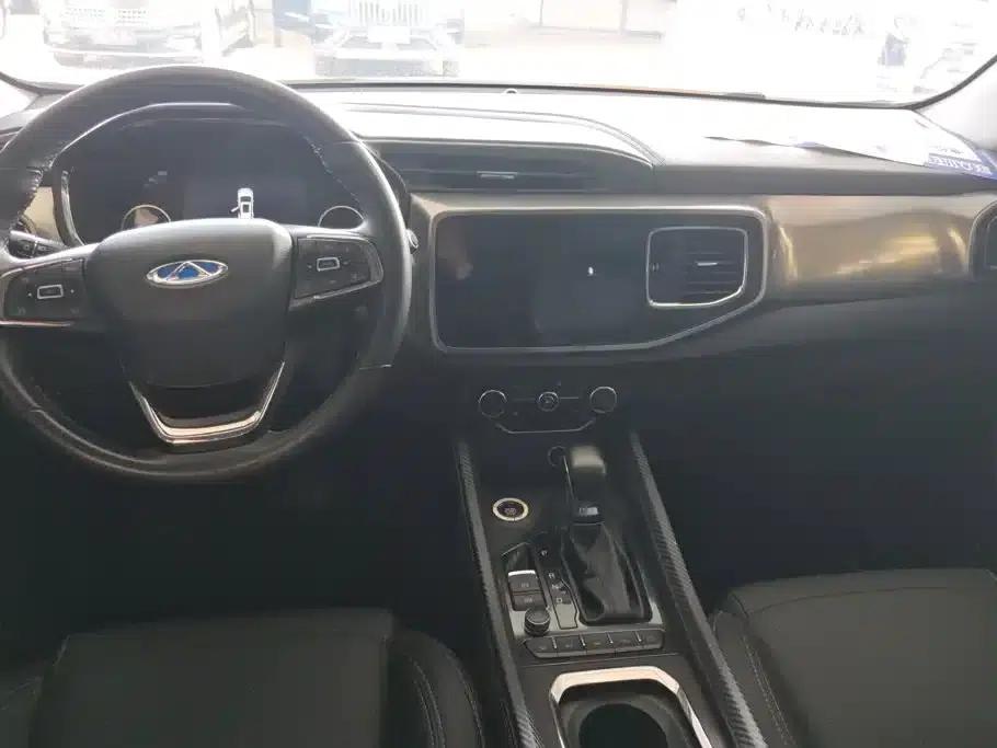 Chery Tiggo 8 2018 1.5TCI Automatic Premium 5-seater — миниатюра 12