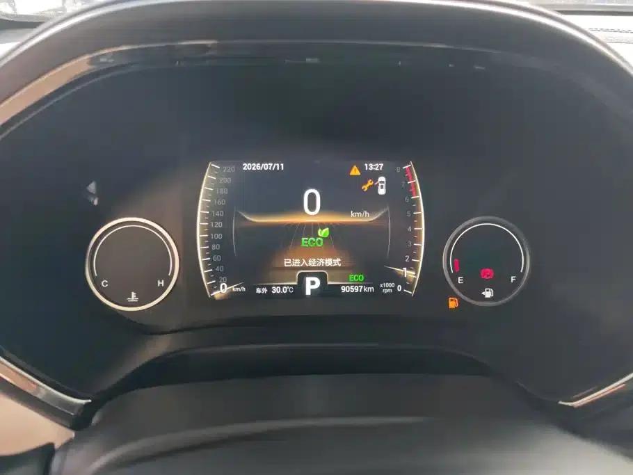 Chery Tiggo 8 2018 1.5TCI Automatic Premium 5-seater — миниатюра 14