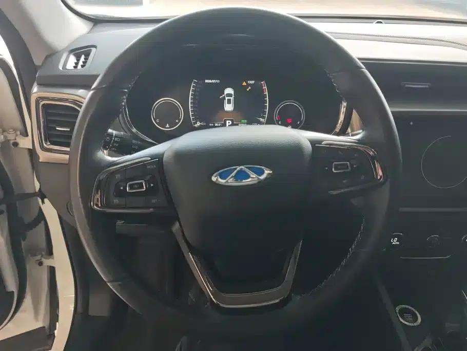 Chery Tiggo 8 2018 1.5TCI Automatic Premium 5-seater — миниатюра 15