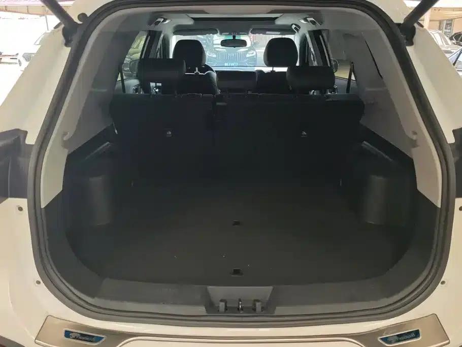 Chery Tiggo 8 2018 1.5TCI Automatic Premium 5-seater — миниатюра 4