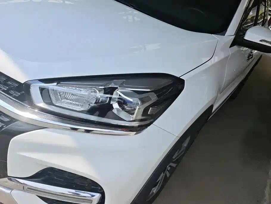 Chery Tiggo 8 2018 1.5TCI Automatic Premium 5-seater — миниатюра 5