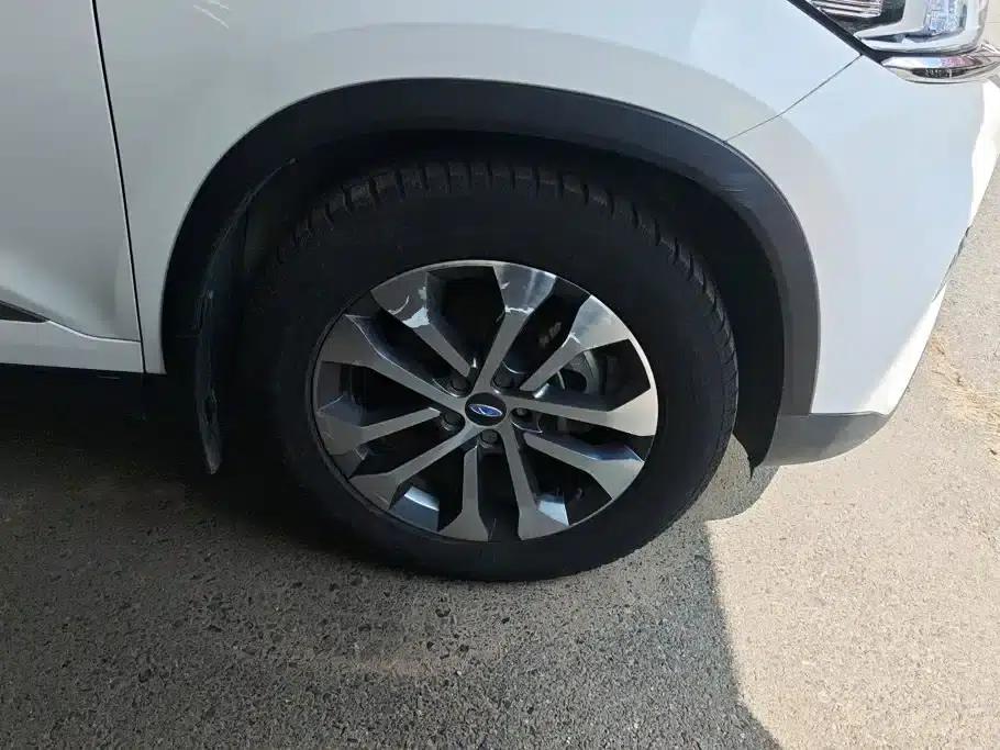 Chery Tiggo 8 2018 1.5TCI Automatic Premium 5-seater — миниатюра 6