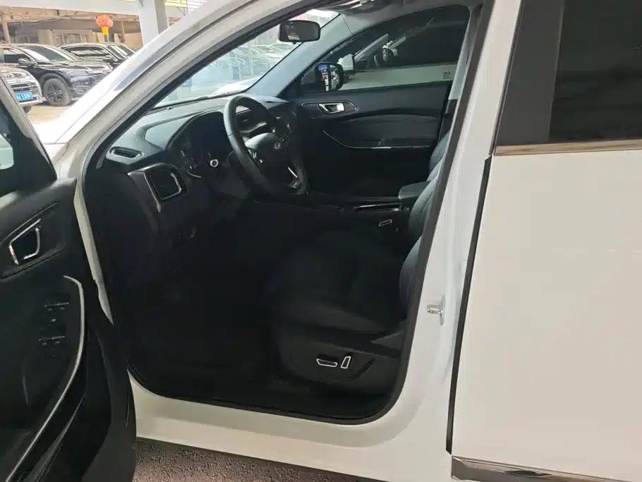 Chery Tiggo 8 2018 1.5TCI Automatic Premium 5-seater — миниатюра 9