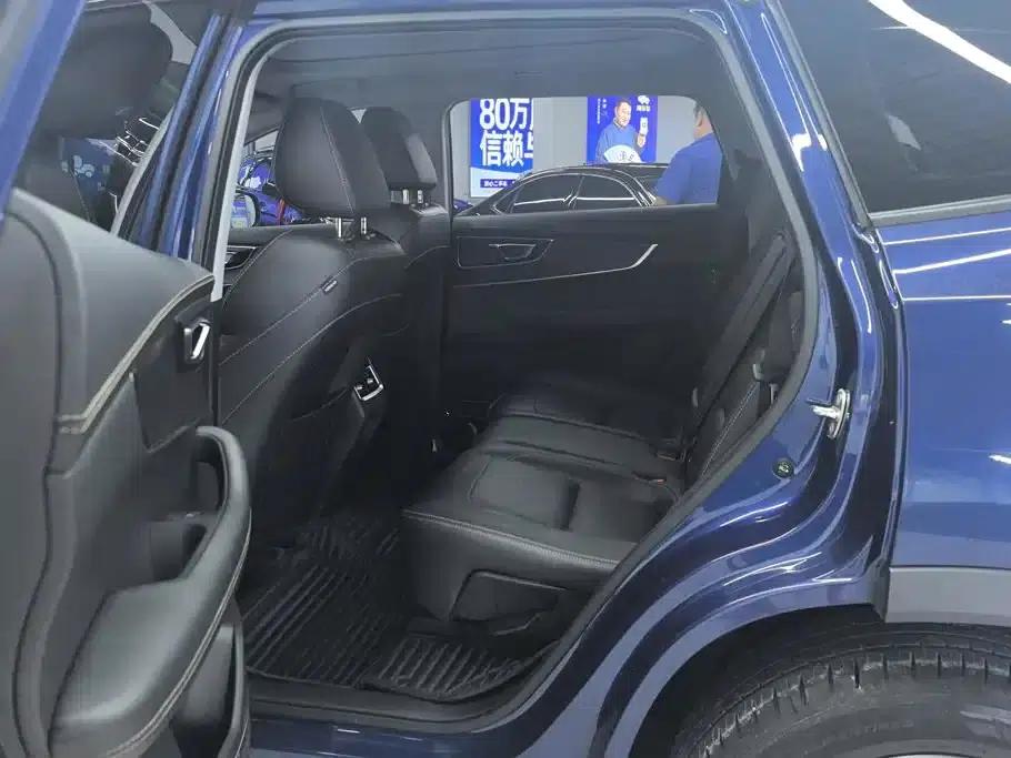 Chery Tiggo 8 2019 1.6TGDI Automatic Elite — миниатюра 11