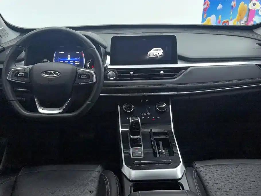 Chery Tiggo 8 2019 1.6TGDI Automatic Elite — миниатюра 12