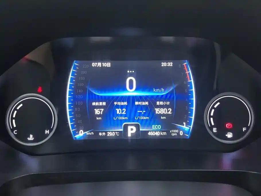 Chery Tiggo 8 2019 1.6TGDI Automatic Elite — миниатюра 14