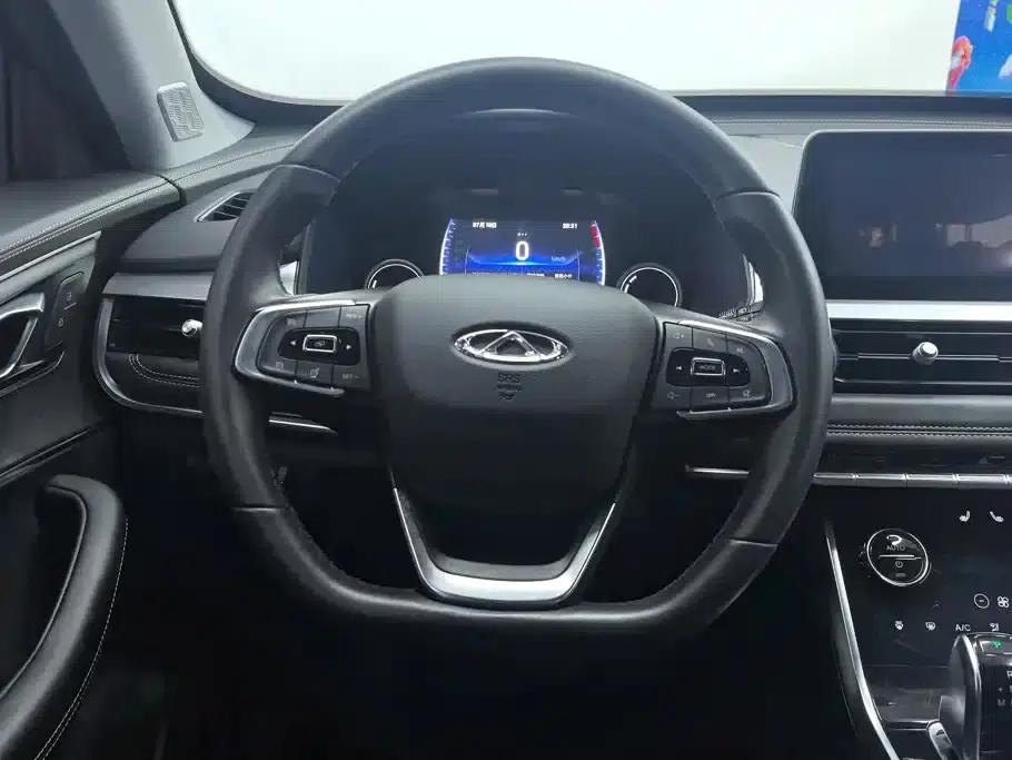 Chery Tiggo 8 2019 1.6TGDI Automatic Elite — миниатюра 15