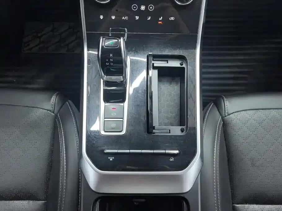 Chery Tiggo 8 2019 1.6TGDI Automatic Elite — миниатюра 16