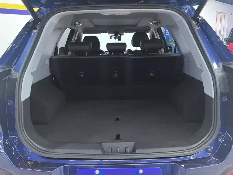 Chery Tiggo 8 2019 1.6TGDI Automatic Elite — миниатюра 4