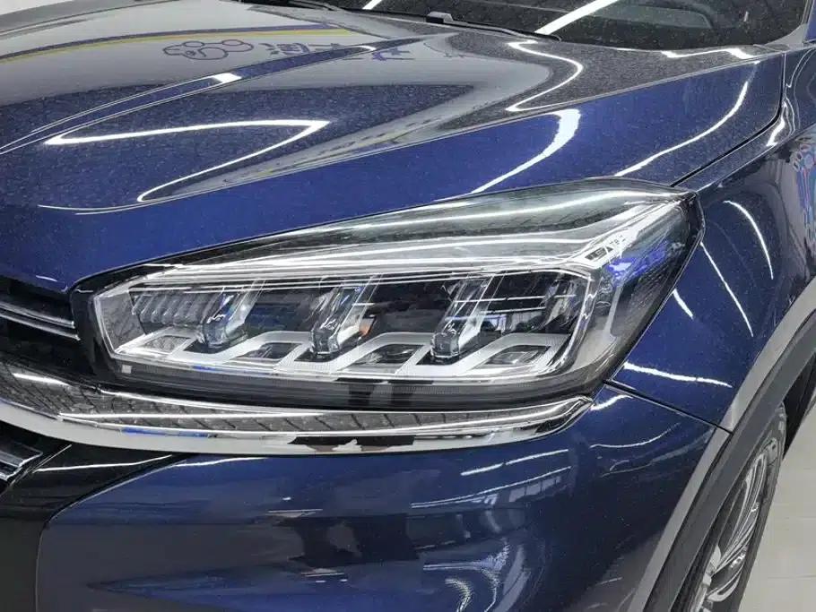 Chery Tiggo 8 2019 1.6TGDI Automatic Elite — миниатюра 5