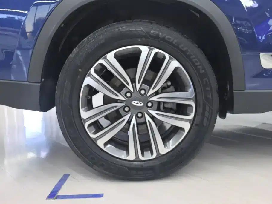 Chery Tiggo 8 2019 1.6TGDI Automatic Elite — миниатюра 6