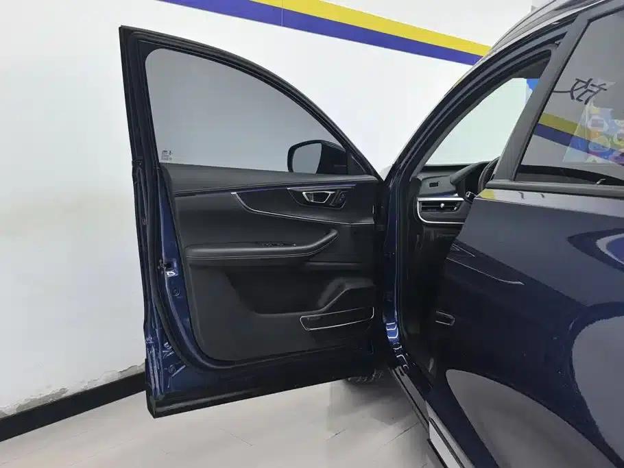 Chery Tiggo 8 2019 1.6TGDI Automatic Elite — миниатюра 7