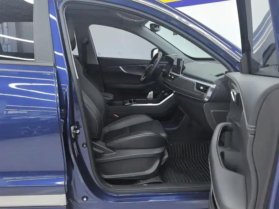 Chery Tiggo 8 2019 1.6TGDI Automatic Elite — миниатюра 8