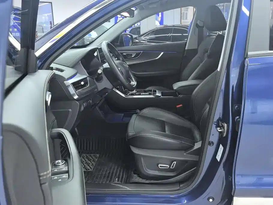 Chery Tiggo 8 2019 1.6TGDI Automatic Elite — миниатюра 9