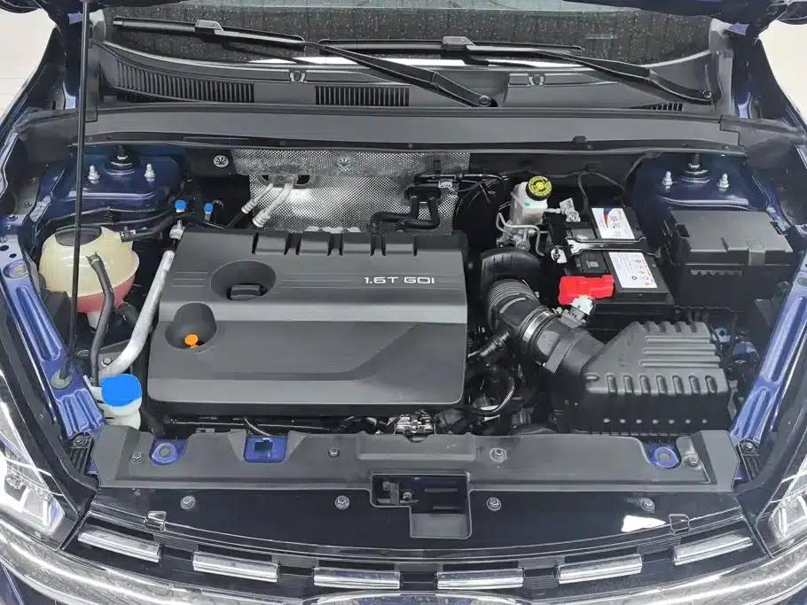 Chery Tiggo 8 2019 1.6TGDI Automatic Elite — миниатюра 10
