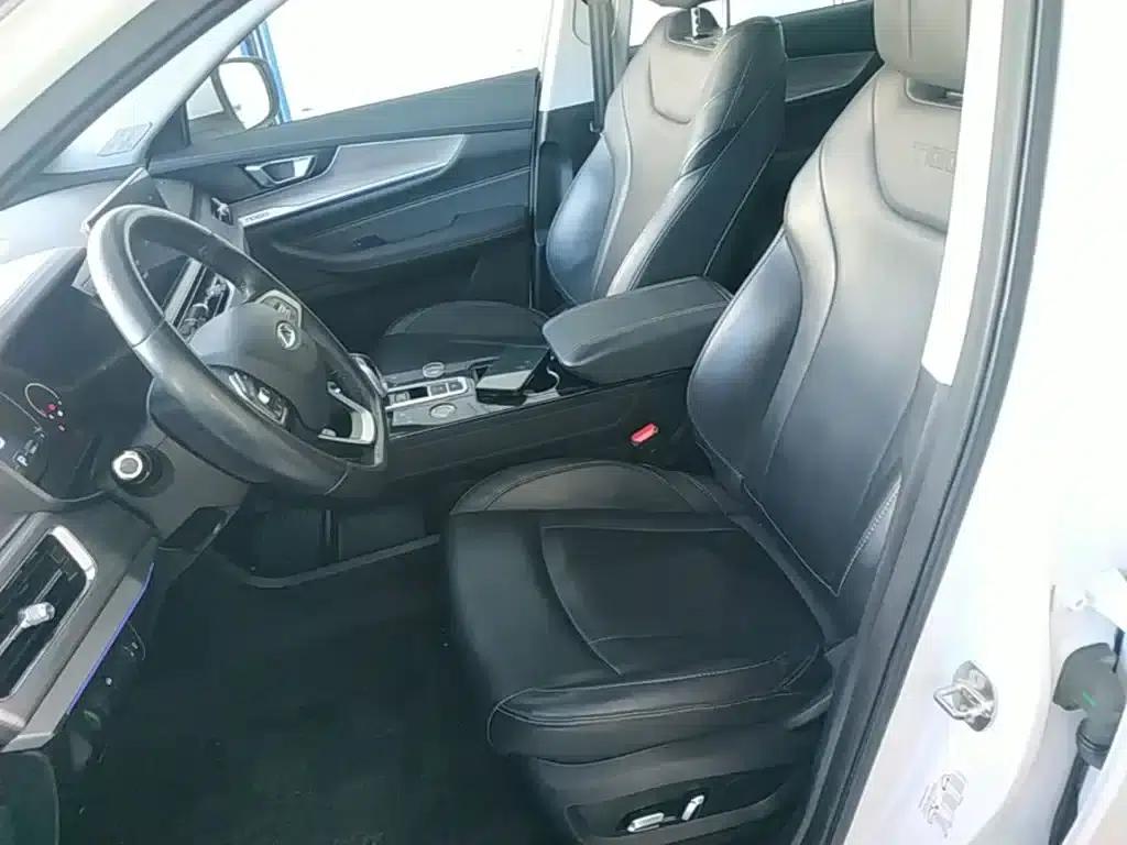 Chery Tiggo 8 2021 Kunpeng Edition 390TGDI Automatic Wind Chaser+ Edition — миниатюра 15