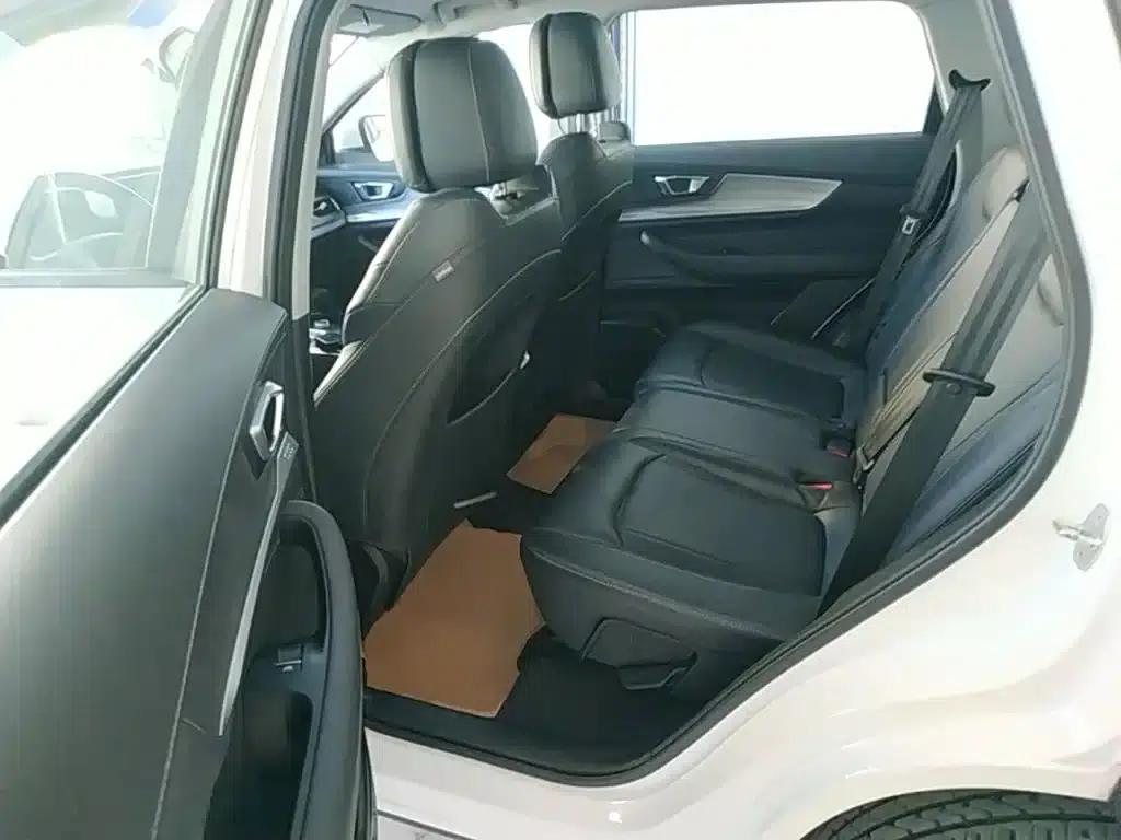 Chery Tiggo 8 2021 Kunpeng Edition 390TGDI Automatic Wind Chaser+ Edition — миниатюра 17