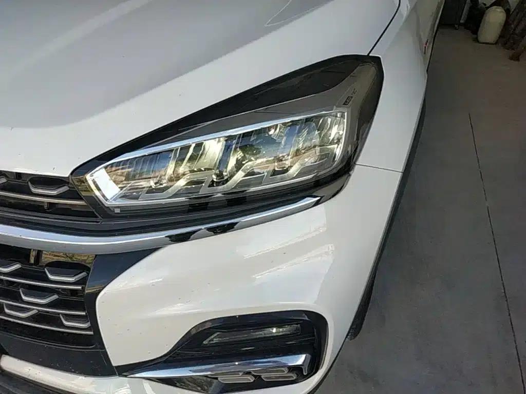 Chery Tiggo 8 2021 Kunpeng Edition 390TGDI Automatic Wind Chaser+ Edition — миниатюра 24