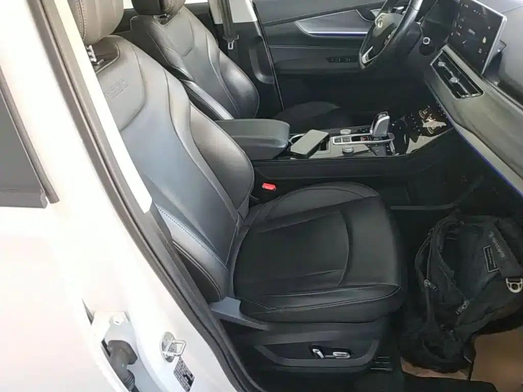 Chery Tiggo 8 2021 Kunpeng Edition 390TGDI Automatic Wind Chaser+ Edition — миниатюра 25
