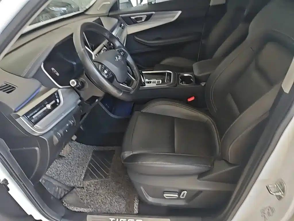 Chery Tiggo 8 2020 Facelift 290TGDI Automatic Luxury Edition — миниатюра 15