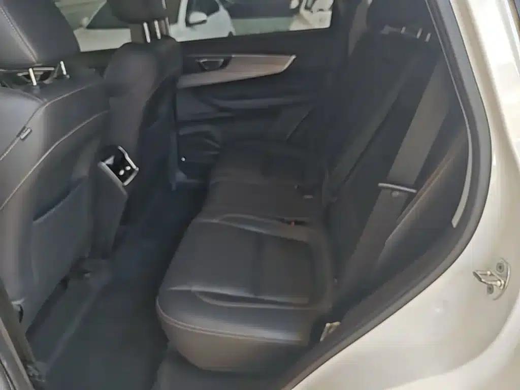 Chery Tiggo 8 2020 Facelift 290TGDI Automatic Luxury Edition — миниатюра 17