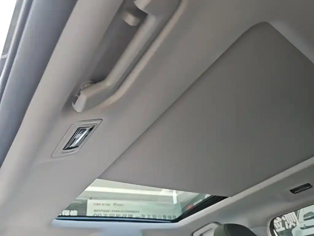 Chery Tiggo 8 2020 Facelift 290TGDI Automatic Luxury Edition — миниатюра 18