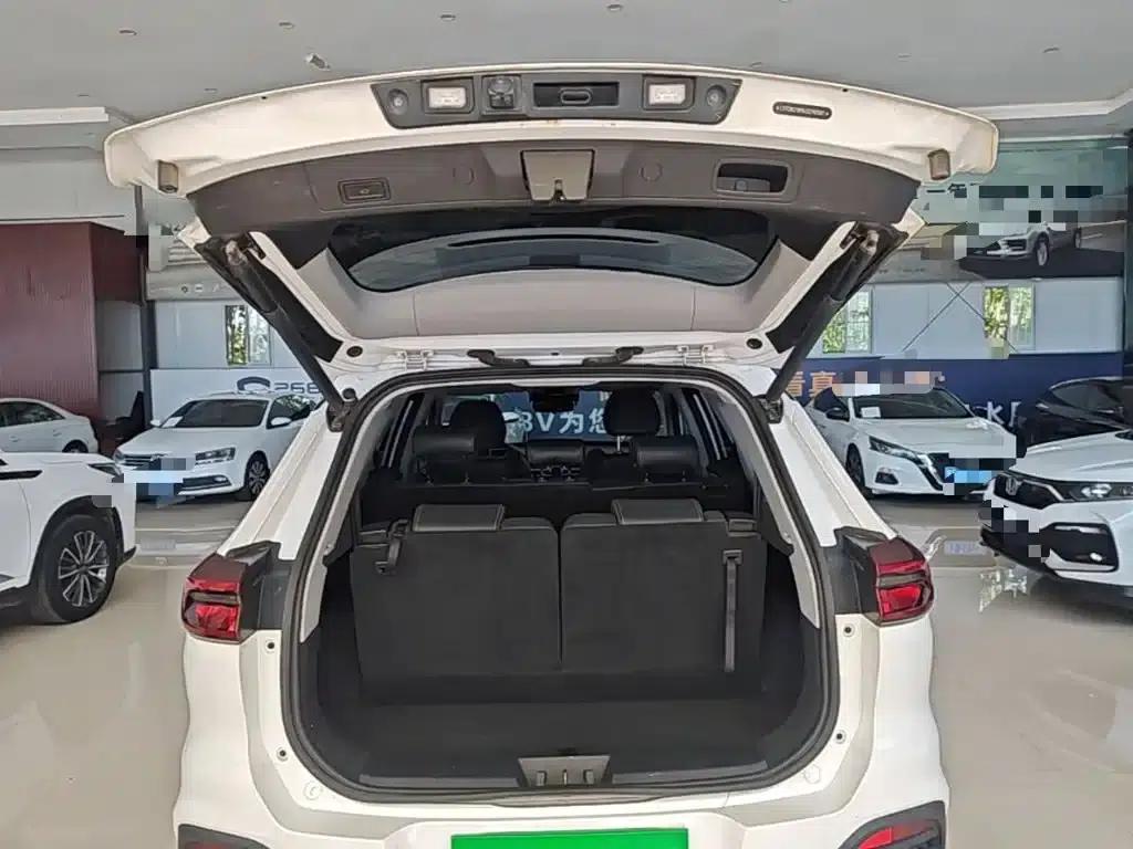 Chery Tiggo 8 2020 Facelift 290TGDI Automatic Luxury Edition — миниатюра 19
