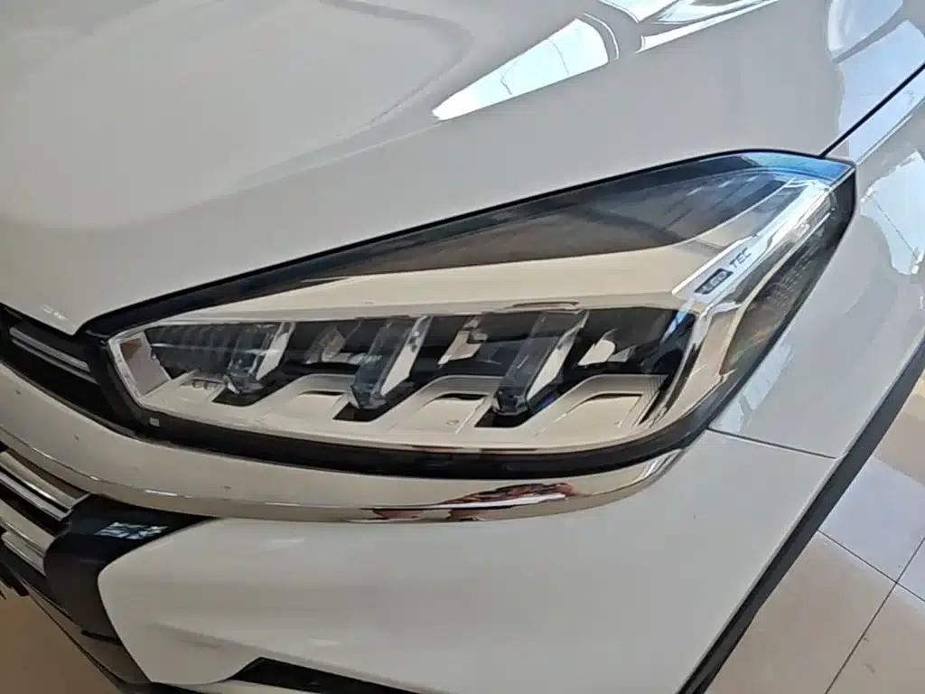 Chery Tiggo 8 2020 Facelift 290TGDI Automatic Luxury Edition — миниатюра 24