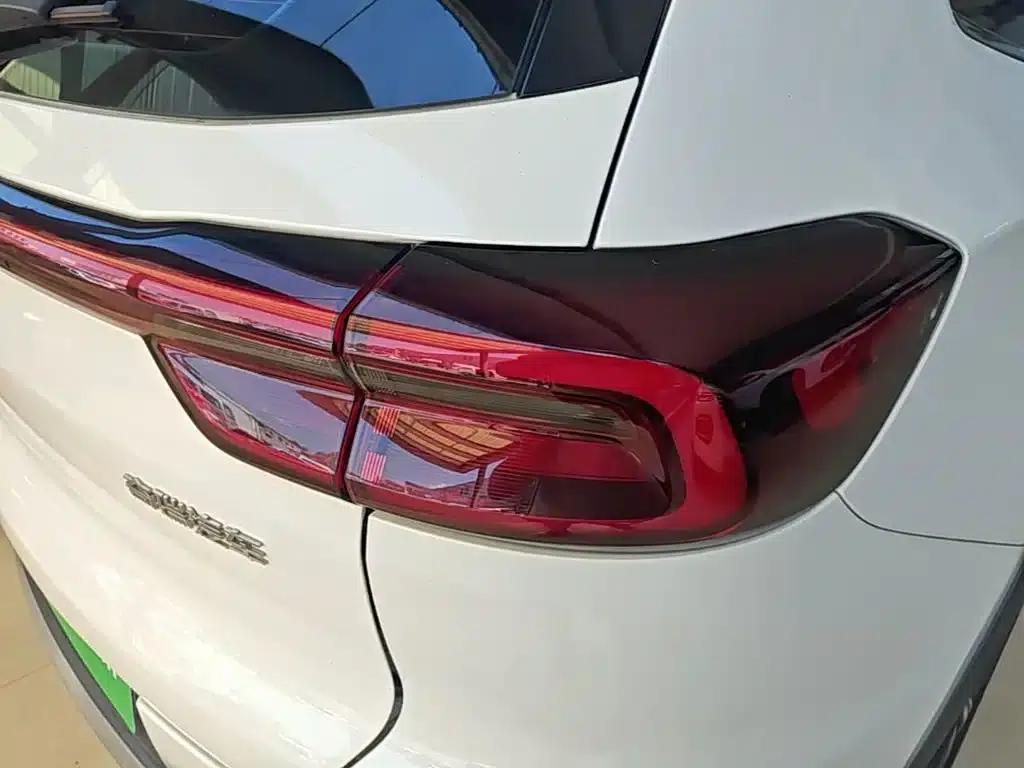 Chery Tiggo 8 2020 Facelift 290TGDI Automatic Luxury Edition — миниатюра 8