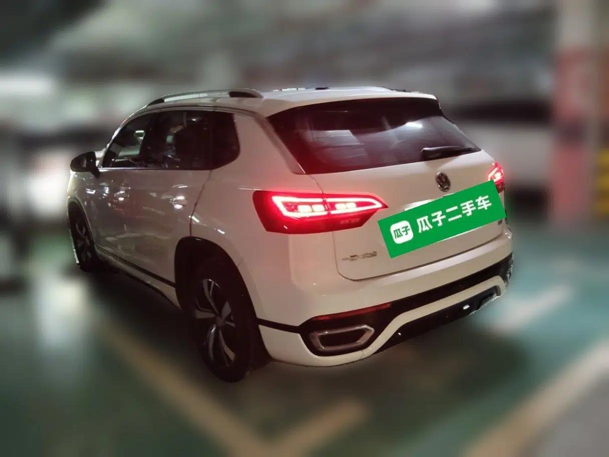 Volkswagen Tayron GTE Plug-in Hybrid 2020 1.4T Luxury Model — миниатюра 4
