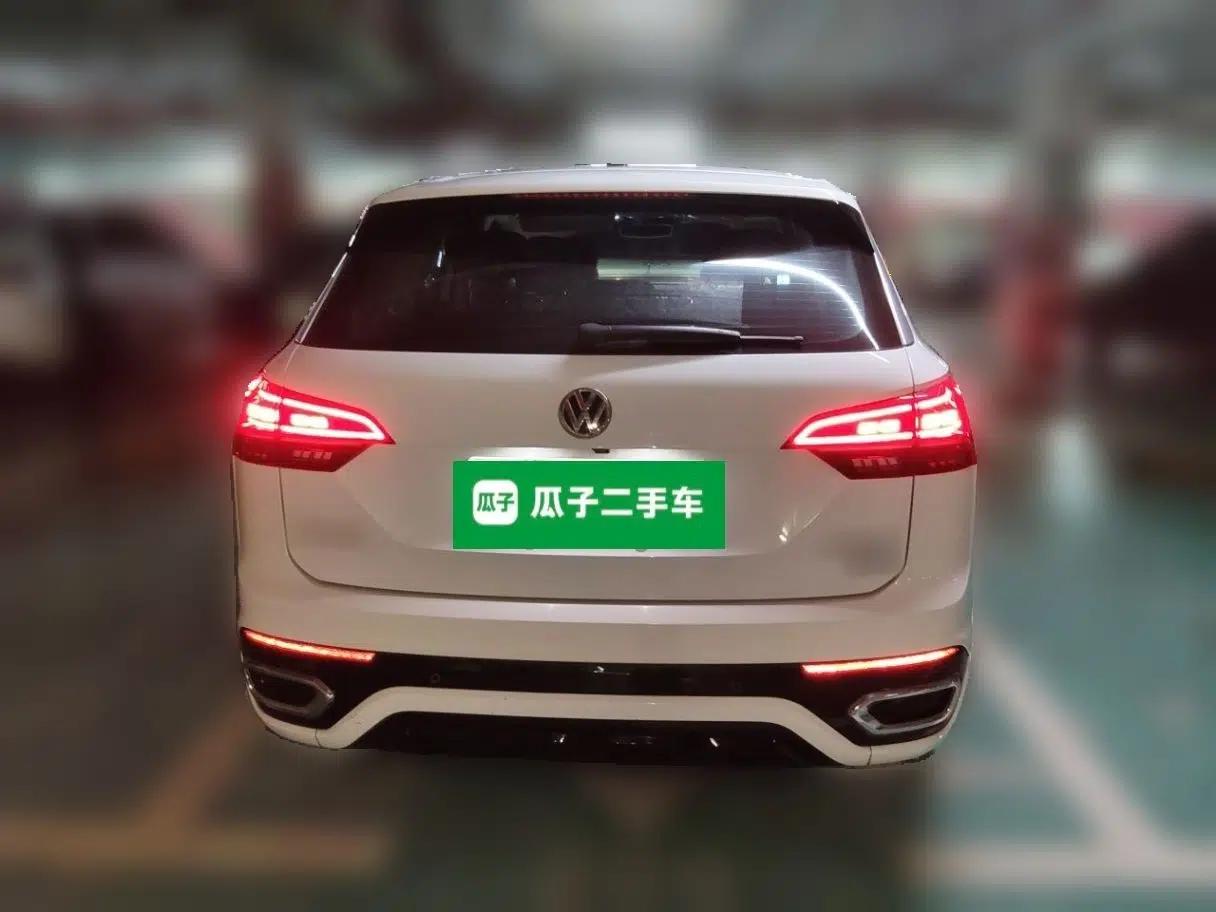 Volkswagen Tayron GTE Plug-in Hybrid 2020 1.4T Luxury Model — миниатюра 5