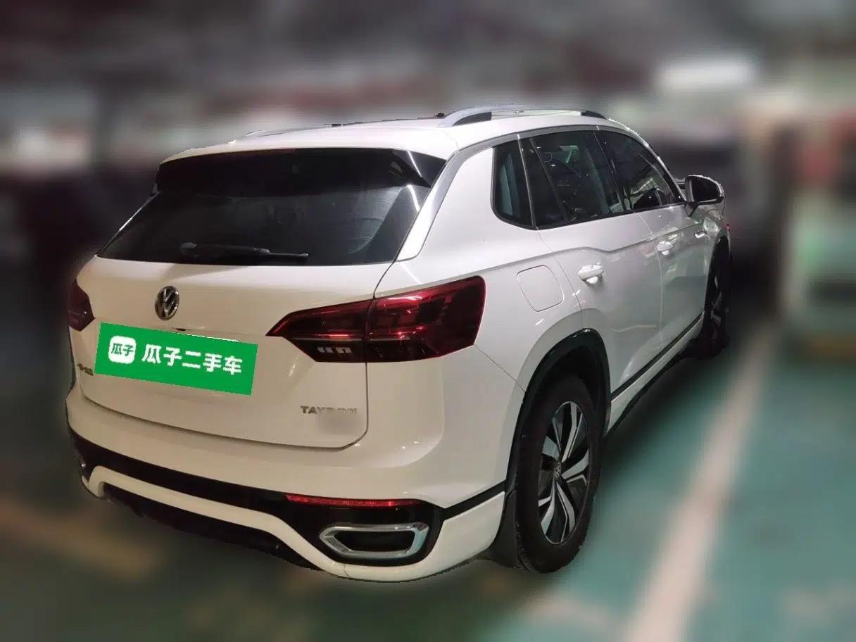 Volkswagen Tayron GTE Plug-in Hybrid 2020 1.4T Luxury Model — миниатюра 6