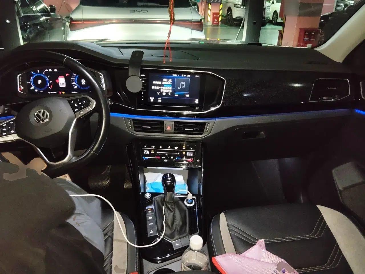 Volkswagen Tayron GTE Plug-in Hybrid 2020 1.4T Luxury Model — миниатюра 9