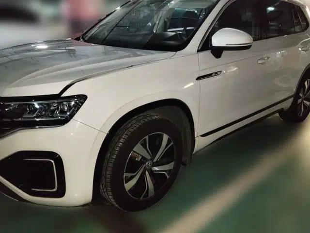Volkswagen Tayron GTE Plug-in Hybrid 2020 1.4T Luxury Model