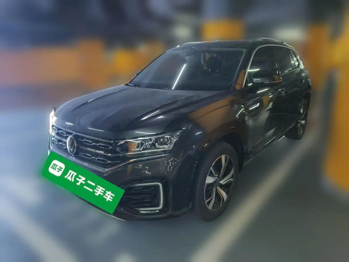 Volkswagen Tayron GTE Plug-in Hybrid 2020 1.4T Luxury Model — миниатюра 1