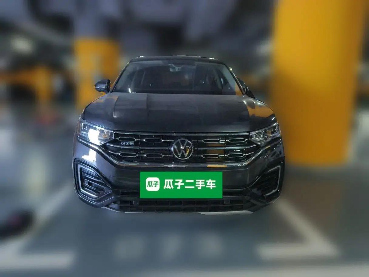 Volkswagen Tayron GTE Plug-in Hybrid 2020 1.4T Luxury Model — миниатюра 2