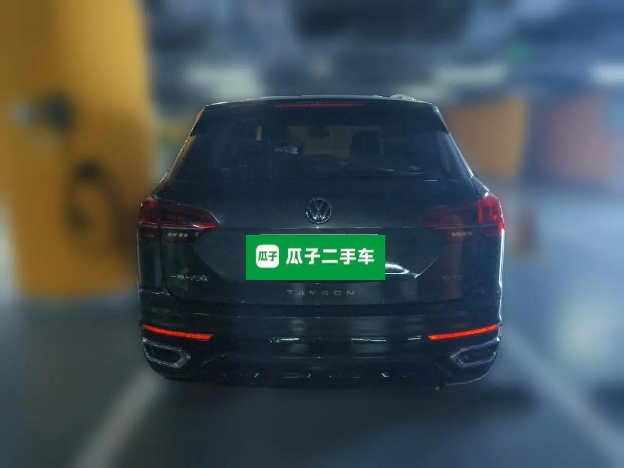 Volkswagen Tayron GTE Plug-in Hybrid 2020 1.4T Luxury Model — миниатюра 5